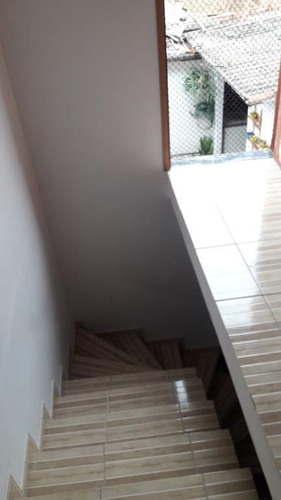 Imagem 9 de 15 de Casas - Venda - Parque Do Horto - Cod. So0085 - Vso0085
