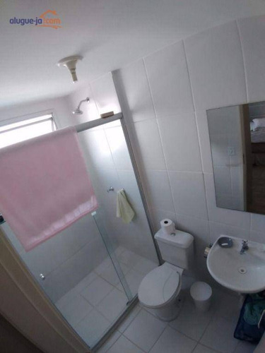 Imagem 11 de 17 de Apartamento Com 2 Dormitórios À Venda, 56 M² Por R$ 319.000 - Conjunto Residencial Trinta E Um De Março - São José Dos Campos/sp - Ap13285