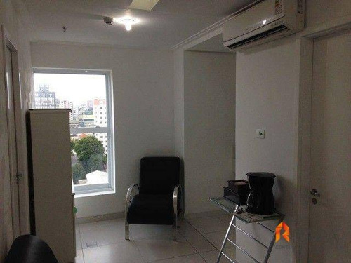 Imagem 1 de 6 de Sala Para Alugar, 40 M² Por R$ 1.600,00/mês - Centro - São Caetano Do Sul/sp - Sa0222