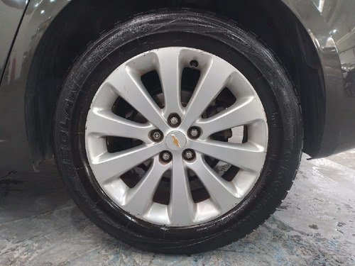 Chevrolet Cruze 1.8 LTZ 16V FLEX 4P AUTOMATICO