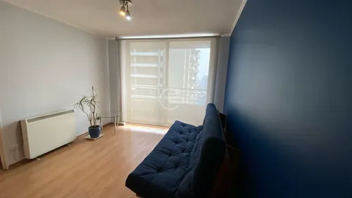 Departamento En Arriendo De 1 Dorm. En Recoleta