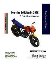 Libro Learning Solidworks 2018 : A Project Based Approach...