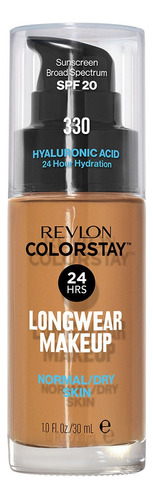 Maquillaje Líq  Colorstay Make Up Normal / Dry Natural Tan