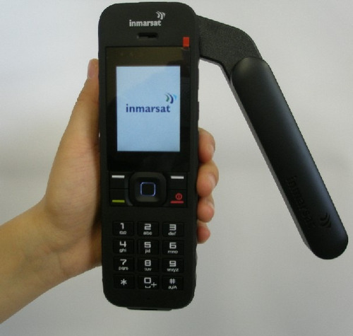 Isatphone2 Telefono Satelital Inmarsat