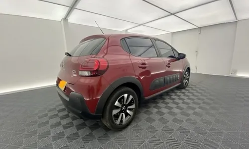 Citroën C3 1.6 Shine Automática