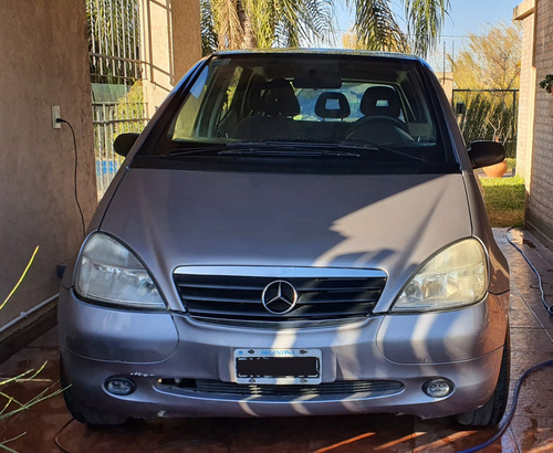 Mercedes-Benz Clase A 1.6 A160 Classic