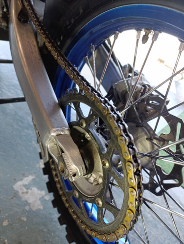 Yamaha Yz 450 F 2019 Arranque Electrico Unico/dueño C/docume