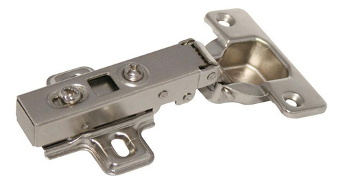 Dobradica Pressao Gold Canopla Mola Reta 14005 Sdb140005 - K