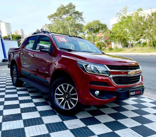 Imagem 3 de 10 de Chevrolet S10 2.8 Ltz High Country Cab. Dupla 4x4 Aut. 4p