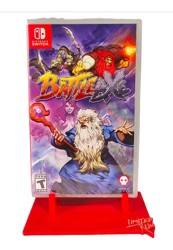 Battle Axe  Battle Axe Standard Edition