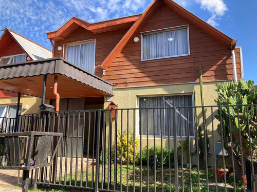 Hermosa Casa En Venta En Labranza