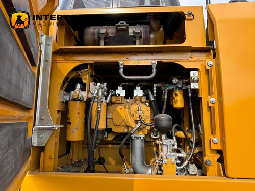 Excavadora Cat 336e H