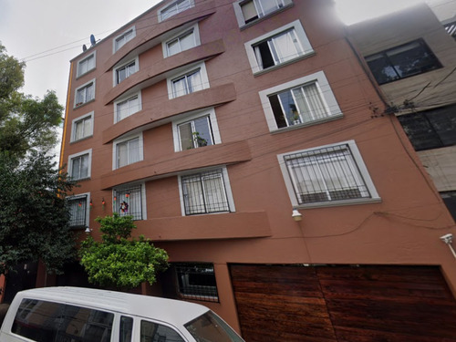 Departamento En Venta / Prosperidad No. 17, Col. Escandón, Miguel Hidalgo, Cdmx / Cm1-ru 192