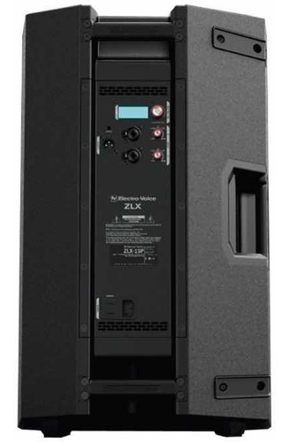 Imagen 3 de 3 de Bocina Amplificada Ev De 15 Parlante Electro Voice 1000w
