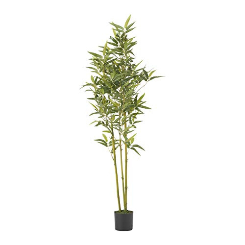 Planta De Bambú Artificial Soperton 4 5 X 2 Verde
