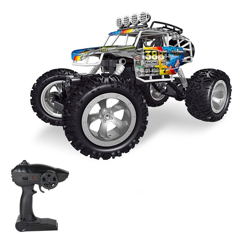 Carro A Control Remoto 4wd,15kmh,2.4ghz, Stseeace Esc 1:12 2