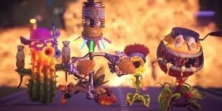 Imagen 3 de 8 de Plants Vs Zombies Garden Warfare2 Ps4 Fisico/ Mipowerdestiny