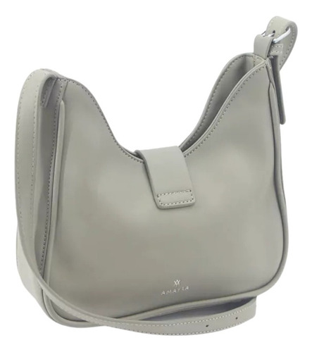 Cartera Amayra 67.c26072r/ver Color Verde