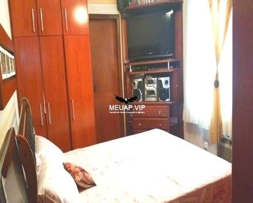 Imagem 8 de 14 de Apartamento Santos - Apartamento 3 Dormitórios Boqueirão - Bo381 - 32392649