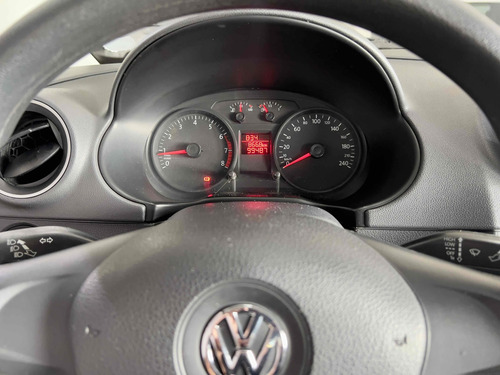 Volkswagen Saveiro 1.6 MSI ROBUST CS 8V FLEX 2P MANUAL