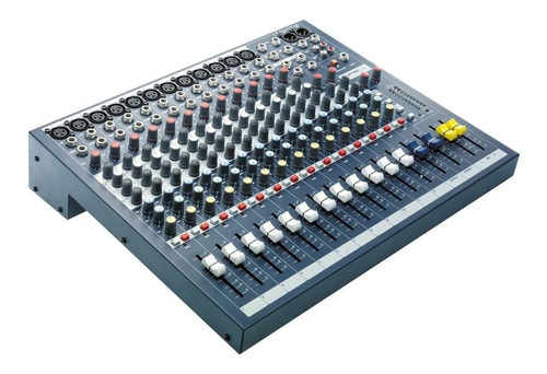 Mixer Análogo Soundcraft Epm12