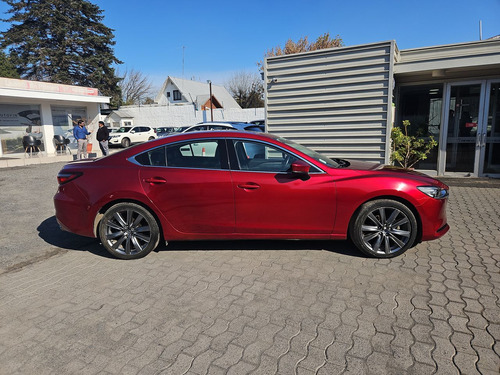 Mazda 6 6 Sedan 2.5 At 2021