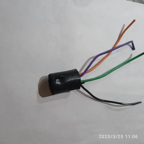 Conector De Módulo Ford