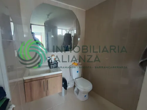 Apartamento En Venta En Los Pinos. Cod V61591