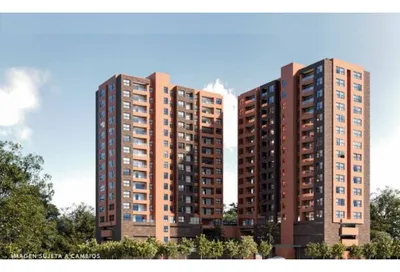Apartamento en venta