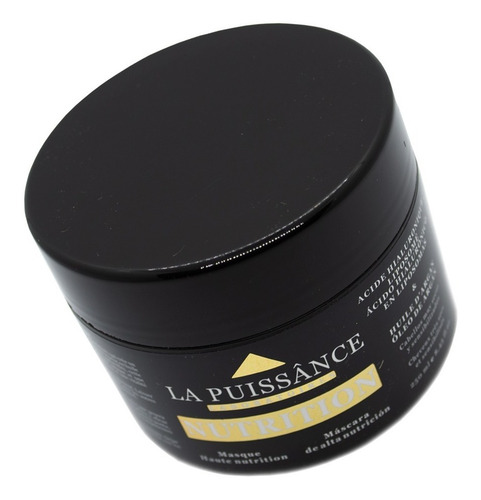 La Puissance Nutrition Máscara Argan Cabello Seco X 250ml