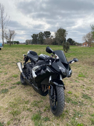Imagen 1 de 16 de Kawasaki Ninja Zx10r Zx10 R