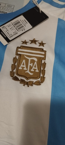 Camiseta Selecccion Argentina - adidas - 2024 - Ultima