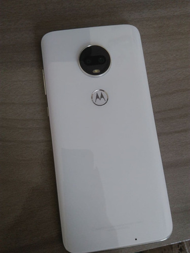 Motorola Moto G7 64gb Xt1962 Desbloqueado Polar Dual Sim