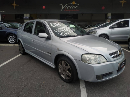 Chevrolet Astra 2.0 Mpfi Advantage 8v Flex 4p Manual