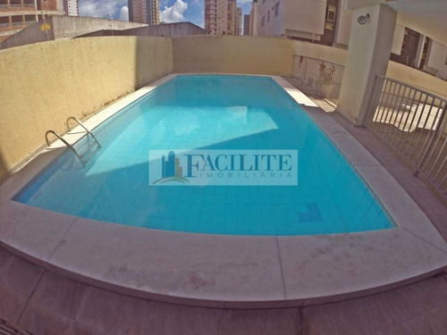 Imagem 17 de 18 de Apartamento A Venda, Manaíra, João Pessoa, Paraíba - 22936