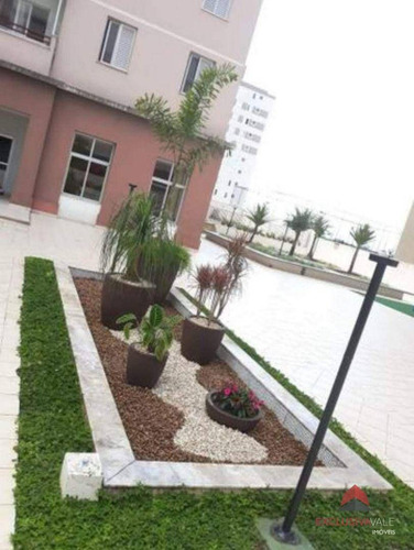 Imagem 18 de 23 de Apartamento Com 4 Dormitórios À Venda, 102 M² Por R$ 565.000,00 - Parque Industrial - São José Dos Campos/sp - Ap3497