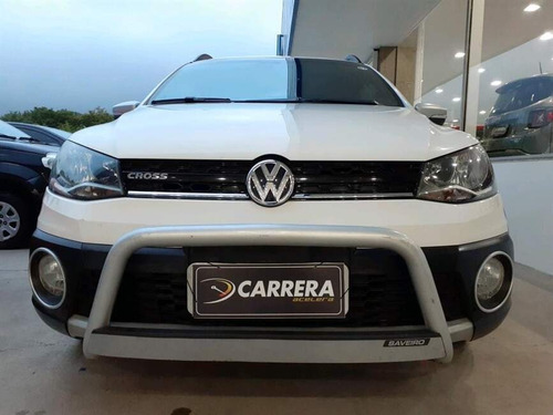 Imagem 2 de 12 de Saveiro 1.6 Cross Cd 16v Flex 2p Manual