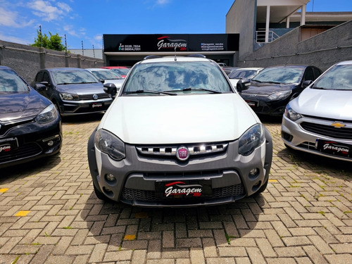Fiat Palio 1.8 MPI ADVENTURE WEEKEND 16V FLEX 4P MANUAL