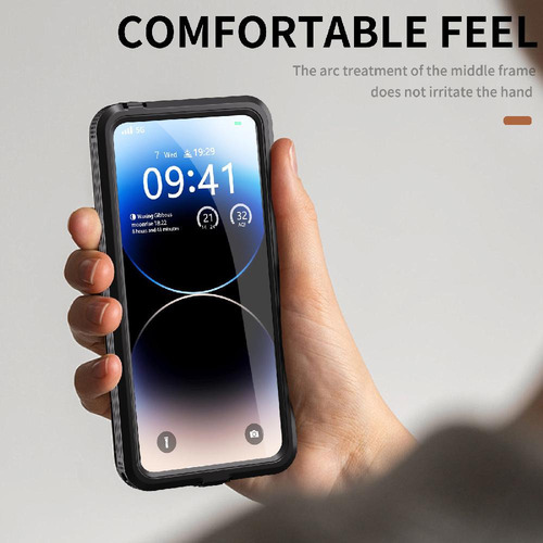 A Capa Para Xiaomi Redmi Note 13 Pro 5g Em Proteção