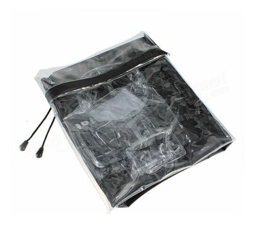 Funda Para Lluvia Cámaras Universal