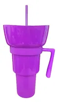 Comprar Vaso Botanero Plástico 1lt Popote 7 Colores 28 Cm Micheladas