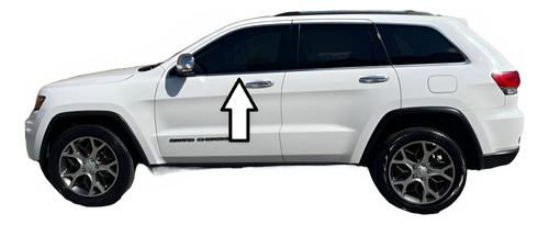 Cristal Puerta Delantera Izq Jeep Grand Cherokee 2014-2021 (Usado)