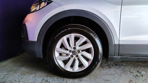 Volkswagen T-Cross TRENDLINE L4 1.6L TIPTRONIC