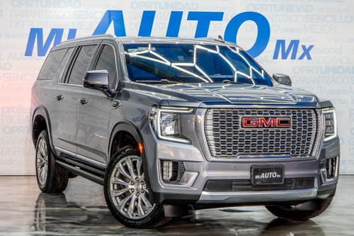 GMC Yukon 6.2 Denali 8 Vel Awd At