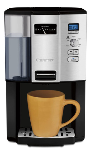 Cafetera Programable 12 Tazas Cuisinart Dcc 3000 Coffee On