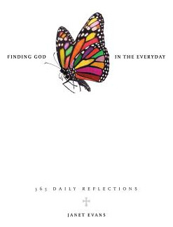 Libro Finding God In The Everyday - Evans, Janet Long