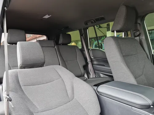 Toyota Prado Tx 2.4cc At Aa 4x4
