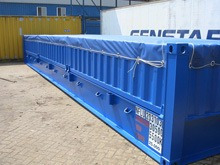 Contenedor Maritimo Container 20' Santiago Del Estero