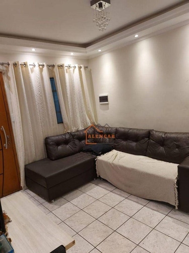 Imagem 8 de 30 de Casa Com 3 Dormitórios À Venda, 150 M² Por R$ 450.000,00 - Cidade São Mateus - São Paulo/sp - Ca0129