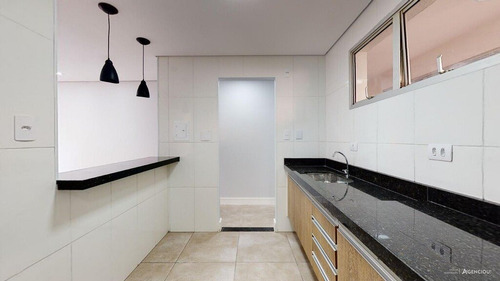 Imagem 6 de 30 de Apartamento À Venda No Bairro Sacomã - São Paulo/sp - O-23069-38025